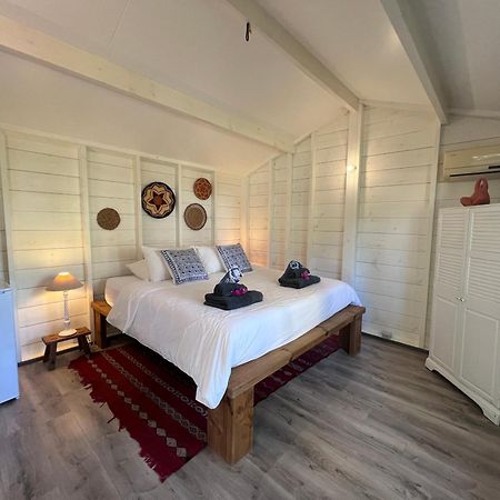 Bungalow Face Au Lagon Saint-Paul ภายนอก รูปภาพ