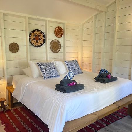 Bungalow Face Au Lagon Saint-Paul ภายนอก รูปภาพ