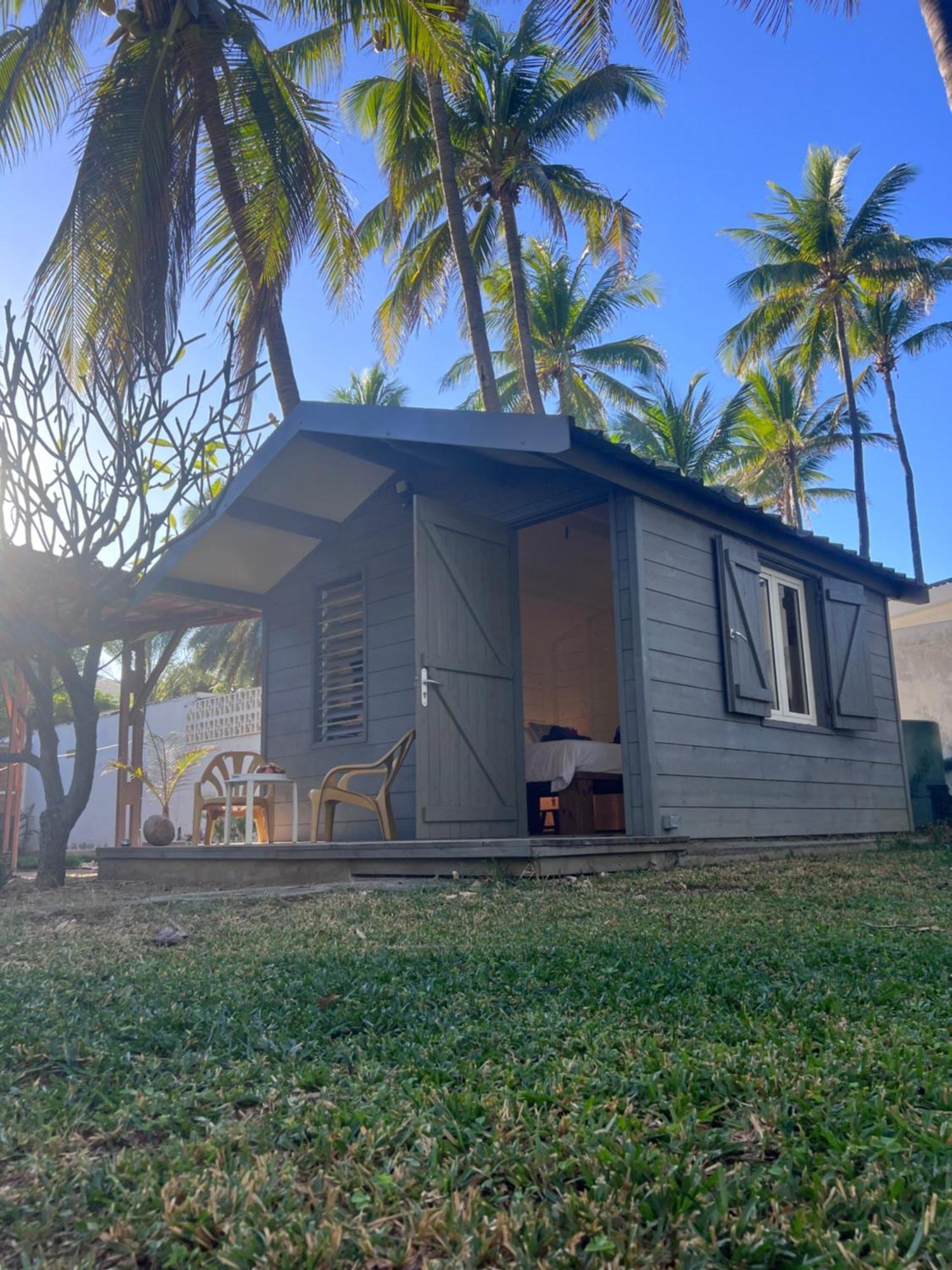 Bungalow Face Au Lagon Saint-Paul ภายนอก รูปภาพ