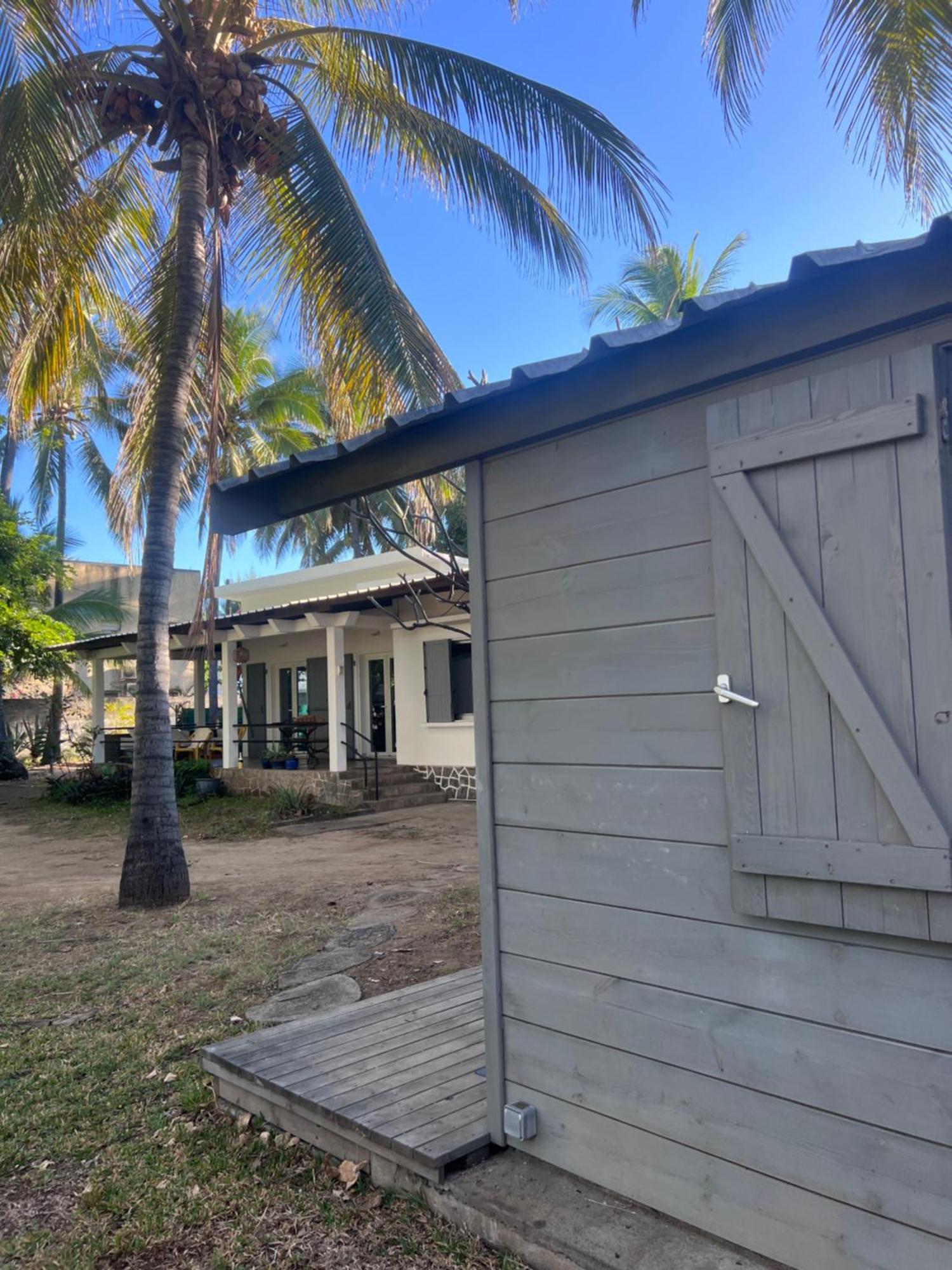 Bungalow Face Au Lagon Saint-Paul ภายนอก รูปภาพ