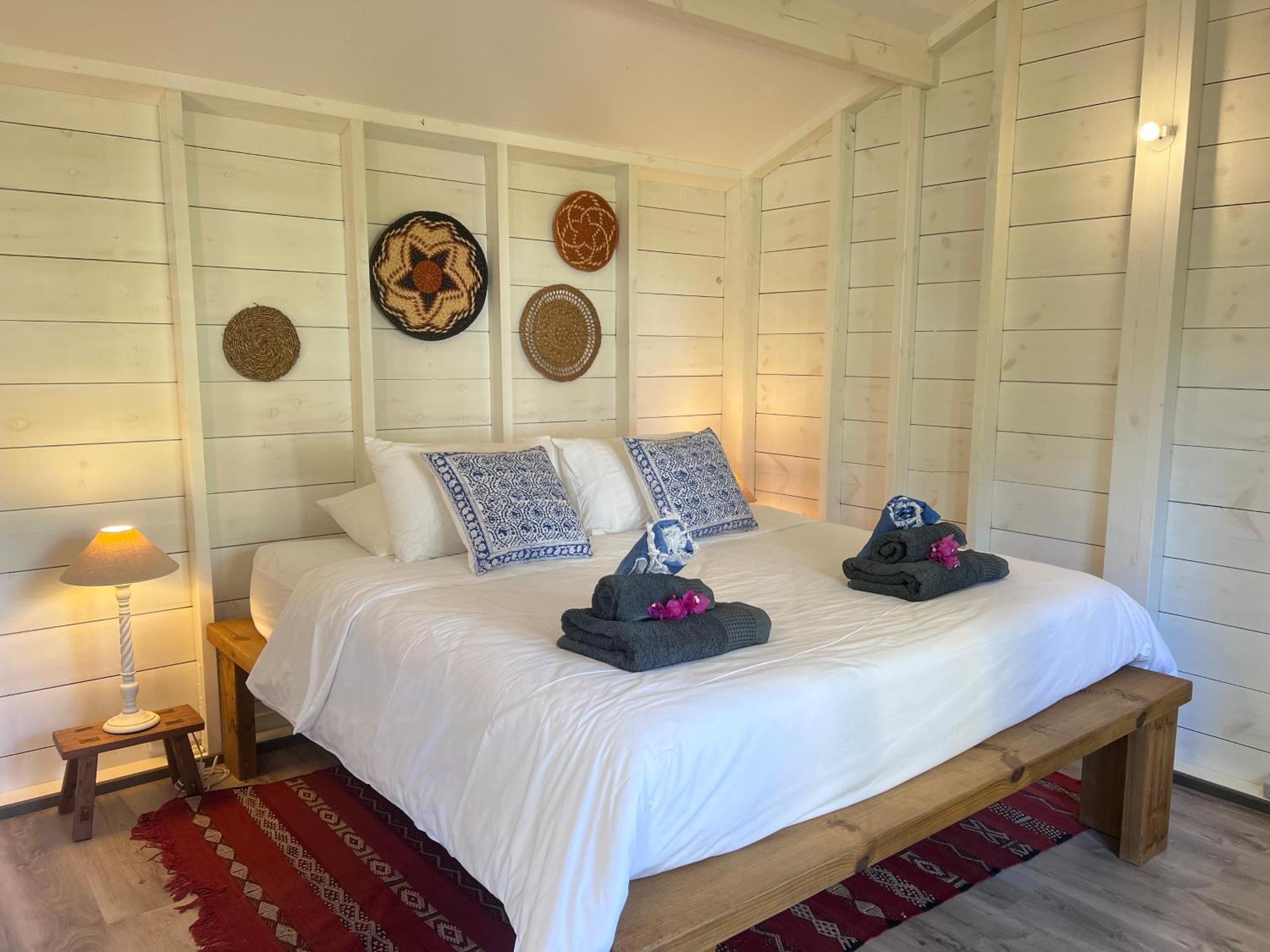 Bungalow Face Au Lagon Saint-Paul ภายนอก รูปภาพ