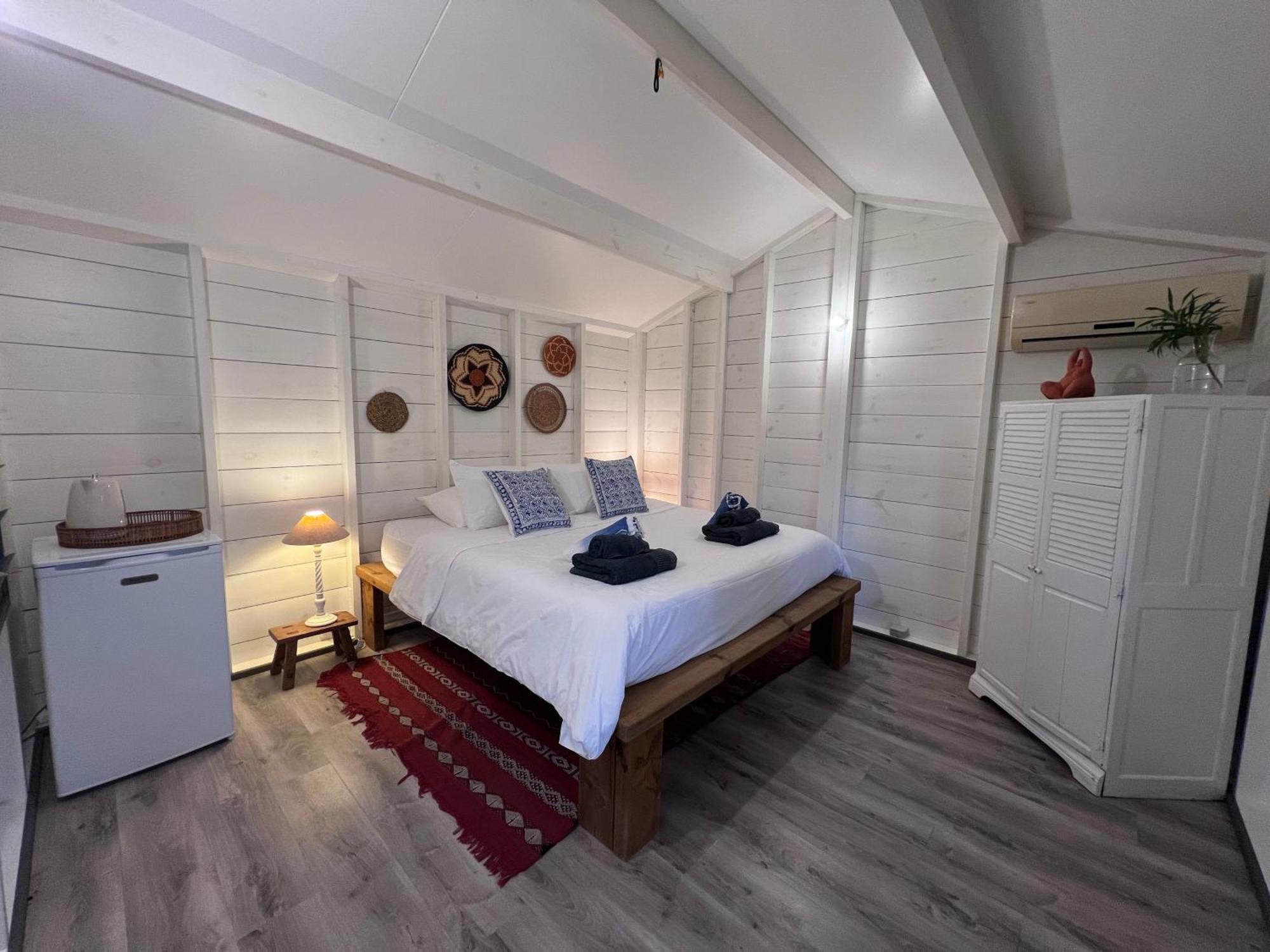 Bungalow Face Au Lagon Saint-Paul ภายนอก รูปภาพ